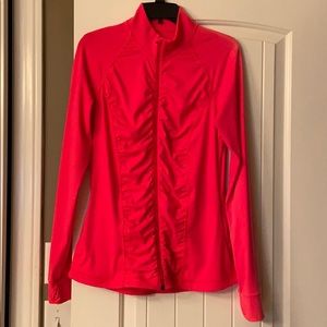 Victoria’s Secret workout running jacket sz L